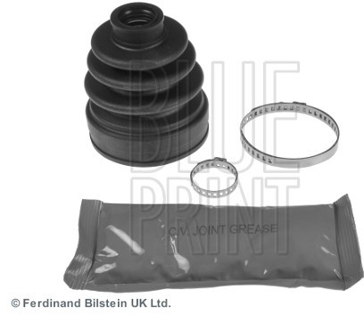 BLUE PRINT Zestaw osłon, półoś napędowa BLUE PRINT ADM58162