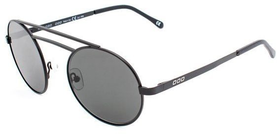 No logo Okulary przeciwsłoneczne Unisex No Logo 9834-142OKL (Czarny) ( 51 mm)