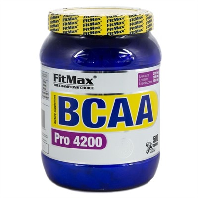 FitMax BCAA Pro 4200 500tab
