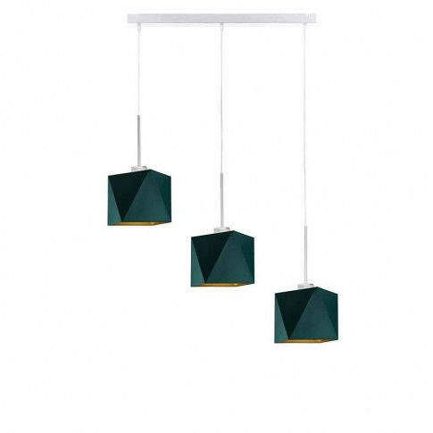Regulowana lampa wisząca nad stół - 60cm K5-L00