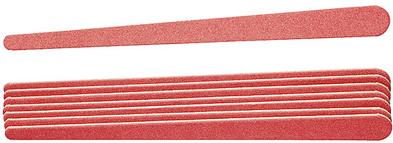 PEGGY SAGE PEGGY SAGE - Pilniki do paznokci do profesjonalnego manicure x8 - ( ref. 120014)
