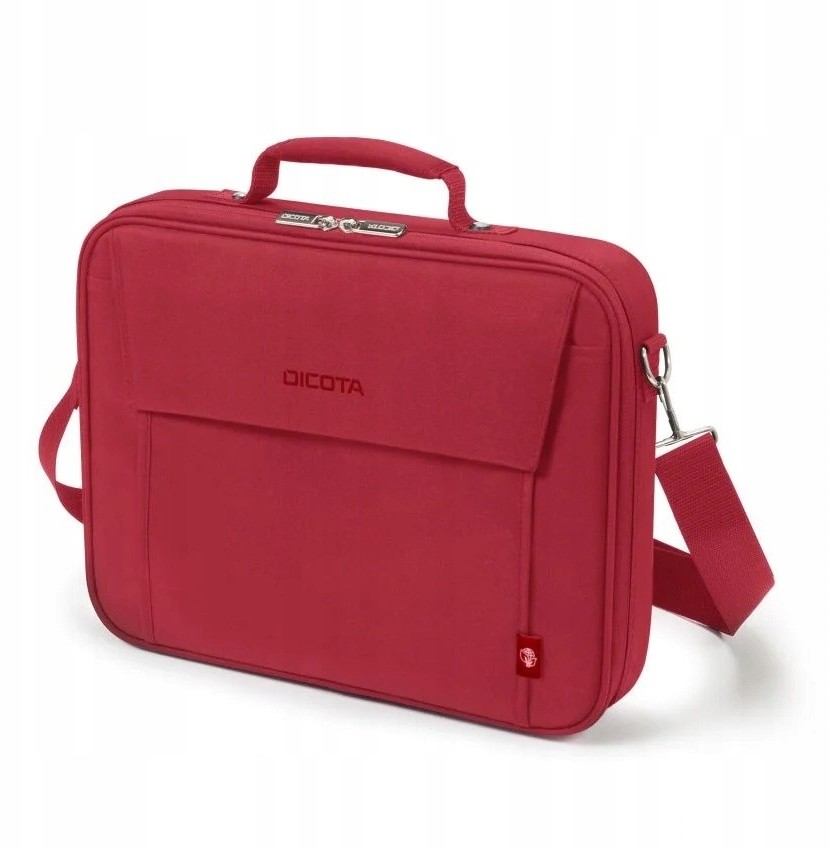 Dicota Eco Multi Base 15-17.3 Red