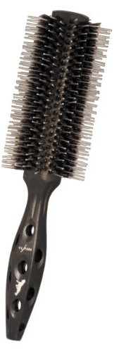 Black YS Park Hair Brush Carbon jakości Brush ys580 by y.s. Park