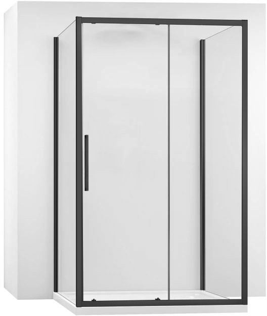 Rea Kabina Prysznicowa Przyścienna Rapid Slide KPL-09874