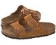 Birkenstock Klapki Arizona BS Mink 1009527 (BK180-b)