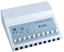 Beauty System Urządzenie do elektrostymulacji BR-333 BR-333