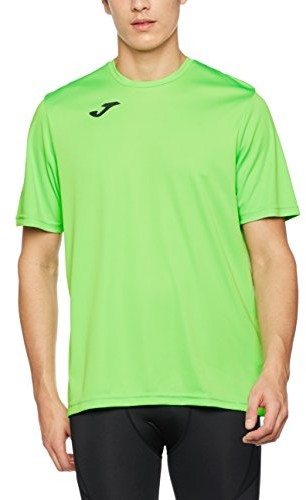 Joma joma męska koszulka z krótkim rękawem 100052.020, zielony, S