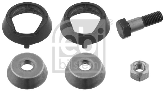 FEBI BILSTEIN Zestaw naprawczy, podpora prowadząca BILSTEIN 04184