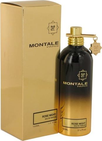 Montale Paris Paris ROSE NIGHT EDP 100ml folia 3760260451550