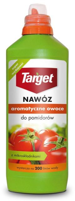 Target Nawóz do pomidorów 1 l