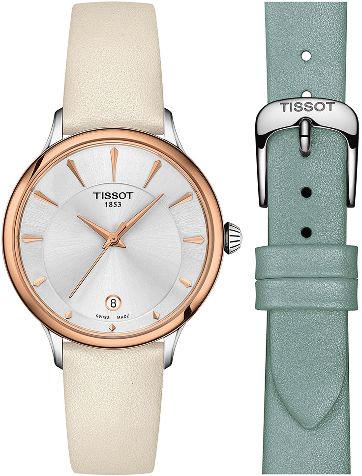 Tissot T133.210.26.031.00 Odaci