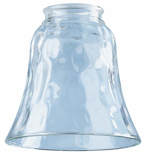 Westinghouse Lighting 81277 klosz z fasetowanego szkła bezbarwnego