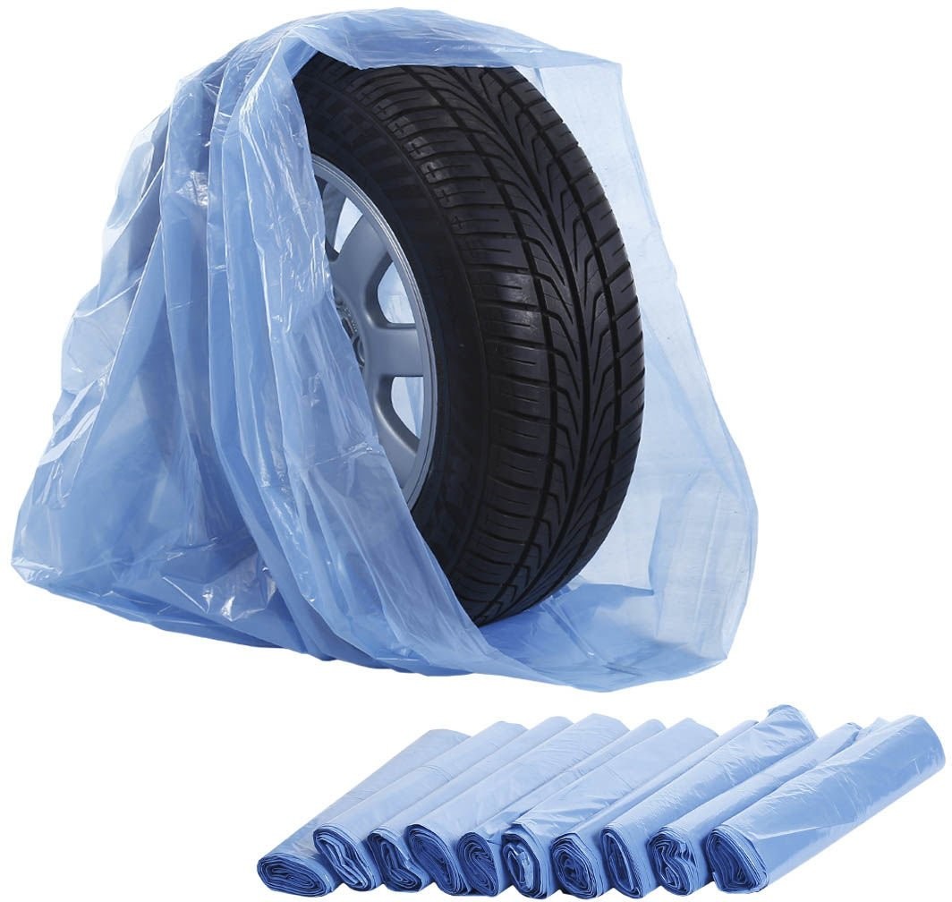 REDATS Worki na opony niebieskie LDPE 62cm - 100 szt