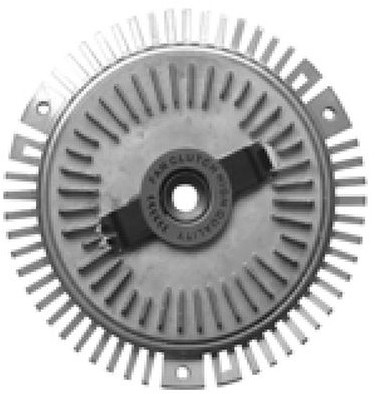 NRF Sprzęgło, wentylator chłodzenia NRF 49615