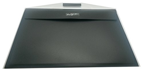 West West folio A2 budżetowy folio teczka projektowa czarny DKDFA2BK