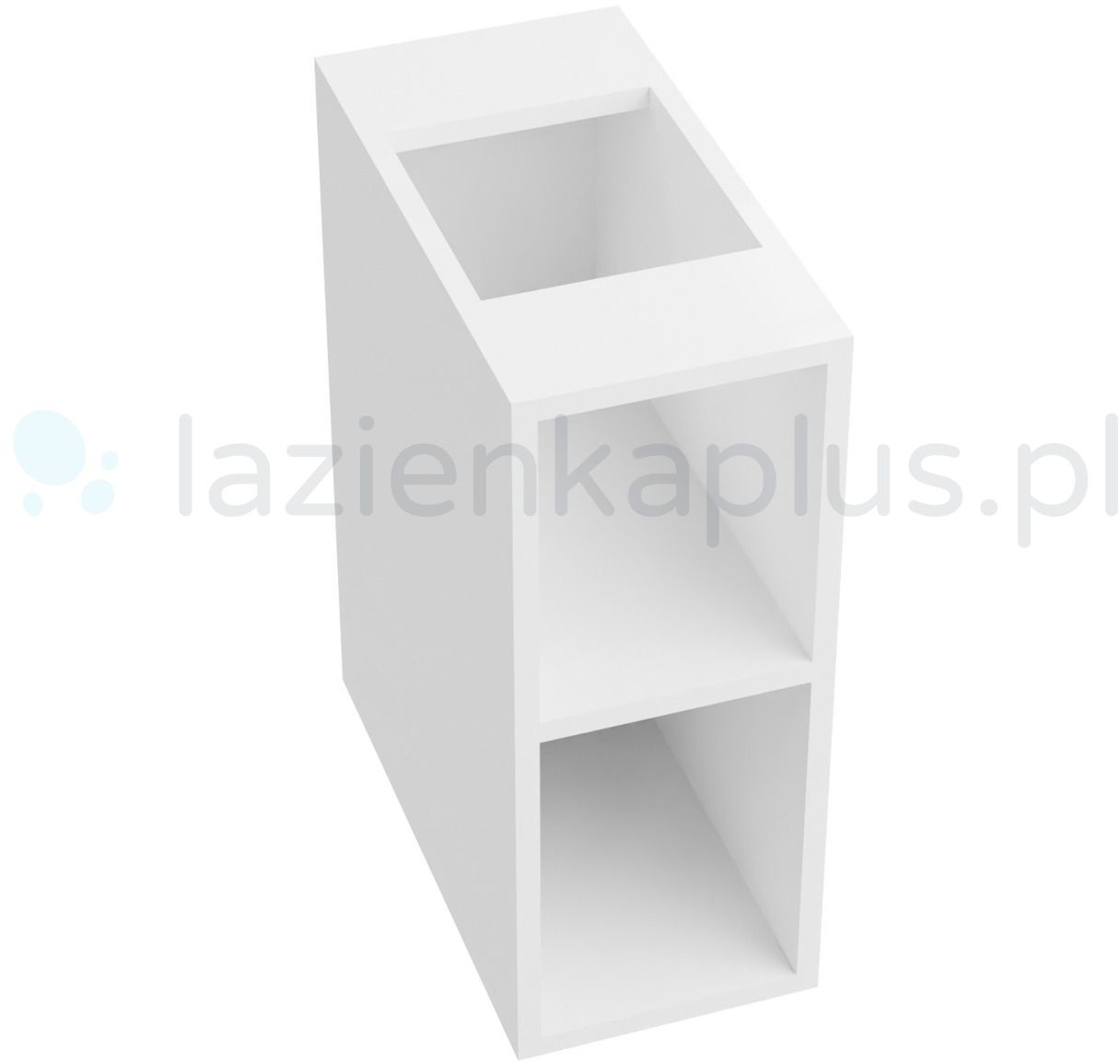 LaVita LaVita Floryda szafka biały 5900378314653