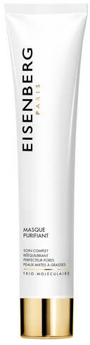 EISENBERG Masque Purifiant - Maseczka Oczyszczająca
