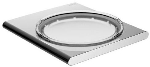 Keuco 11555009000 prawdziwego kryształu seifensch Edition 400, matowe, luźne, do 11555009000