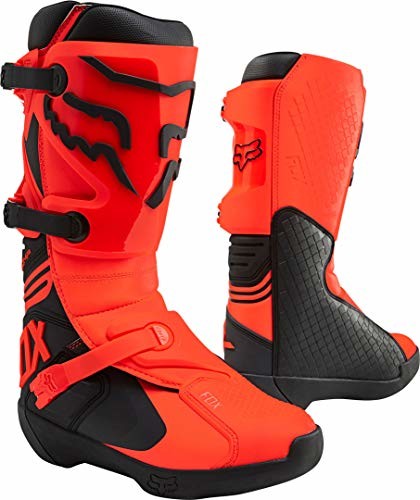 Fox COMP BOOT ORANGE 13 25839