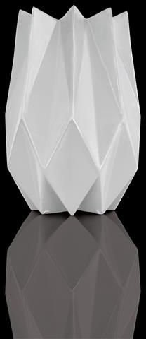 Goebel Vase 27 cm - Polygono Star 14003781