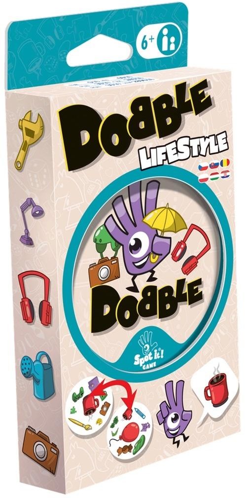 Rebel Dobble Lifestyle