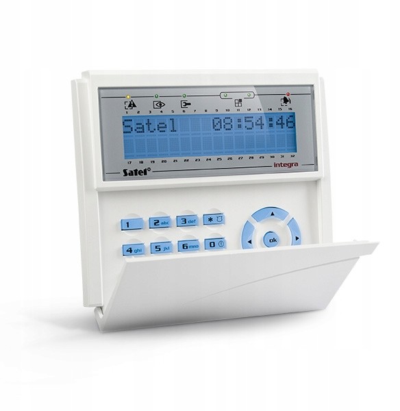 SATEL Manipulator LCD do Integra Najlepsza cena
