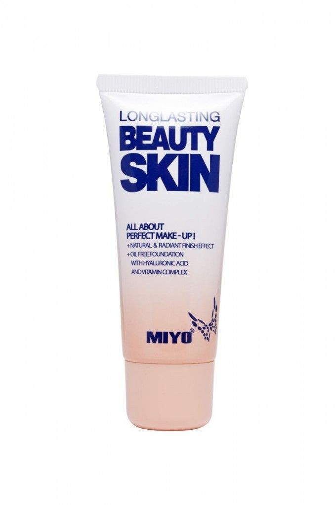 MIYO PODKŁAD BEAUTY SKIN 30ML NR 02