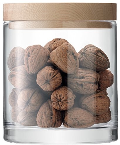 LSA Lotta pojemnik i pokrywa wykonane z jesionu (wys.) G993-19-301