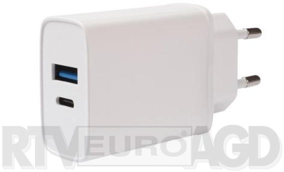 Vivanco Super Fast Charger 20W biały 62401