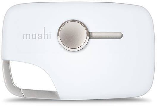 Moshi Moshi Xync Lightning - Wielofunkcyjny brelok do ładowania i synchronizacji (biały) b2btrade-5196-0