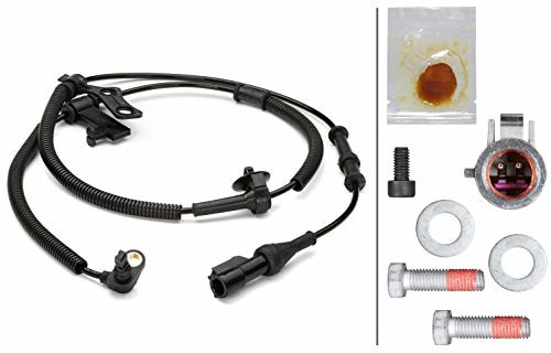 HELLA 6PT 014 494-761 czujnik, temperatura spalin - 2- biegunowy - przykręcany - Przewodu: 550[mm] 6PT 014 494-761