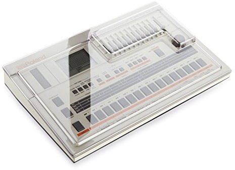 Roland DeckSaver Decksaver DS-PC-TR707 osłona poliwęglanowa do maszyny bębenkowej TR-707 Classic muhk-258265