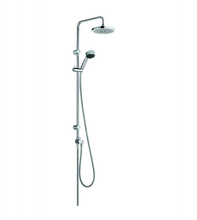 Kludi Zenta Dual Shower System 660900500 660900500