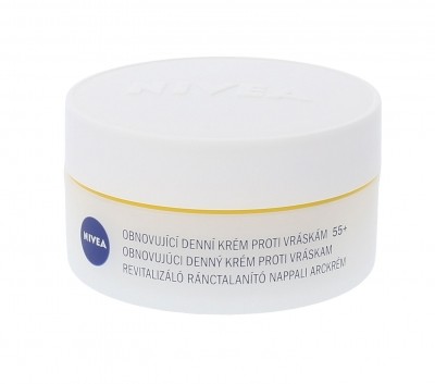 Nivea Anti Wrinkle Revitalizing krem do twarzy na dzień 50 ml dla kobiet