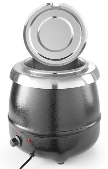 Revolution REVOLUTION 860199 KOCIOŁEK DO ZUP 8L PODGRZEWACZ 860199