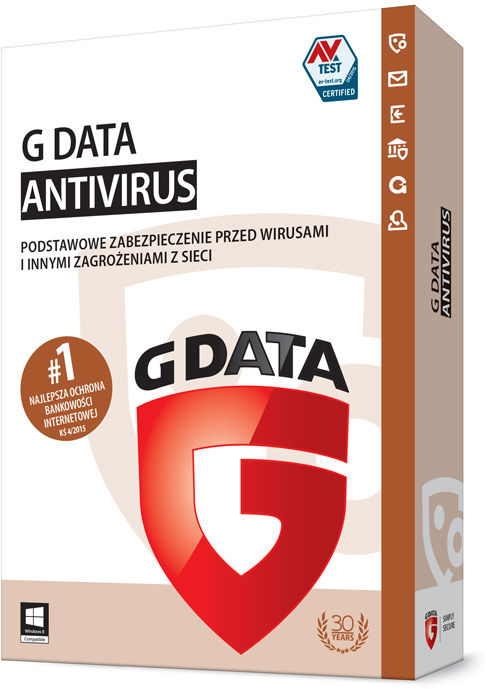 GData AntiVirus