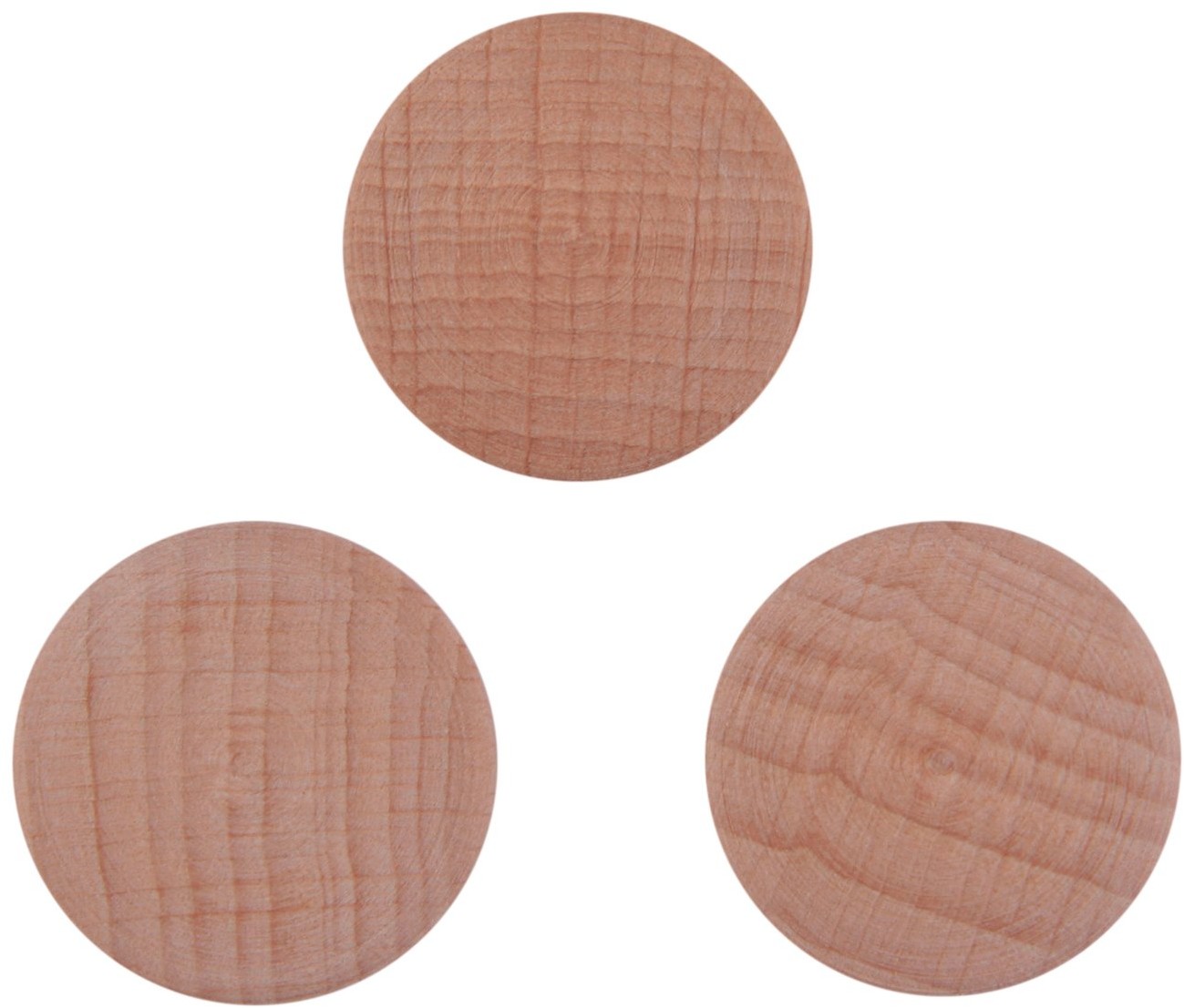 Kornik Kapsle maskujące buk - 20 mm