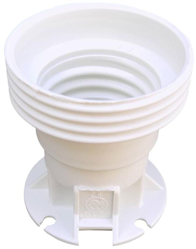 Oprawka DO LAMPY prosta E27
