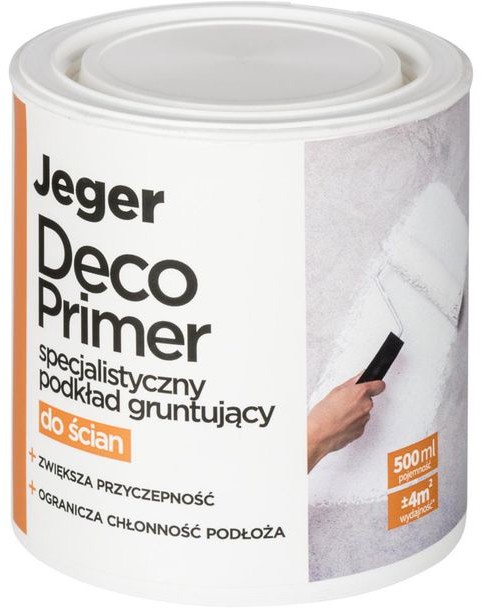 JEGER Podkład gruntujący 0,5 l JEGER