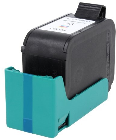 My Office Zamiennik tuszu HP 23 CMY C1823DE)