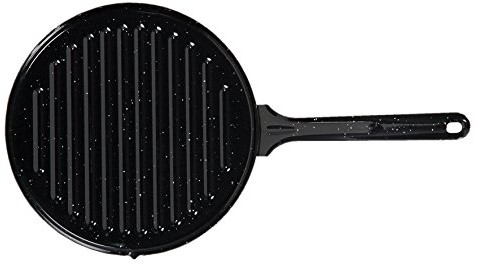 IMEX EL ZORRO imex lis 63132 patelnia do grillowania okrągły, 24 cm 63132