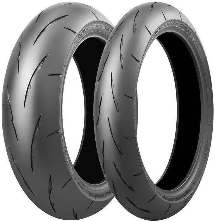 BRIDGESTONE RS 11 R 190/55 ZR17 TL 75W) tylne koło M/C