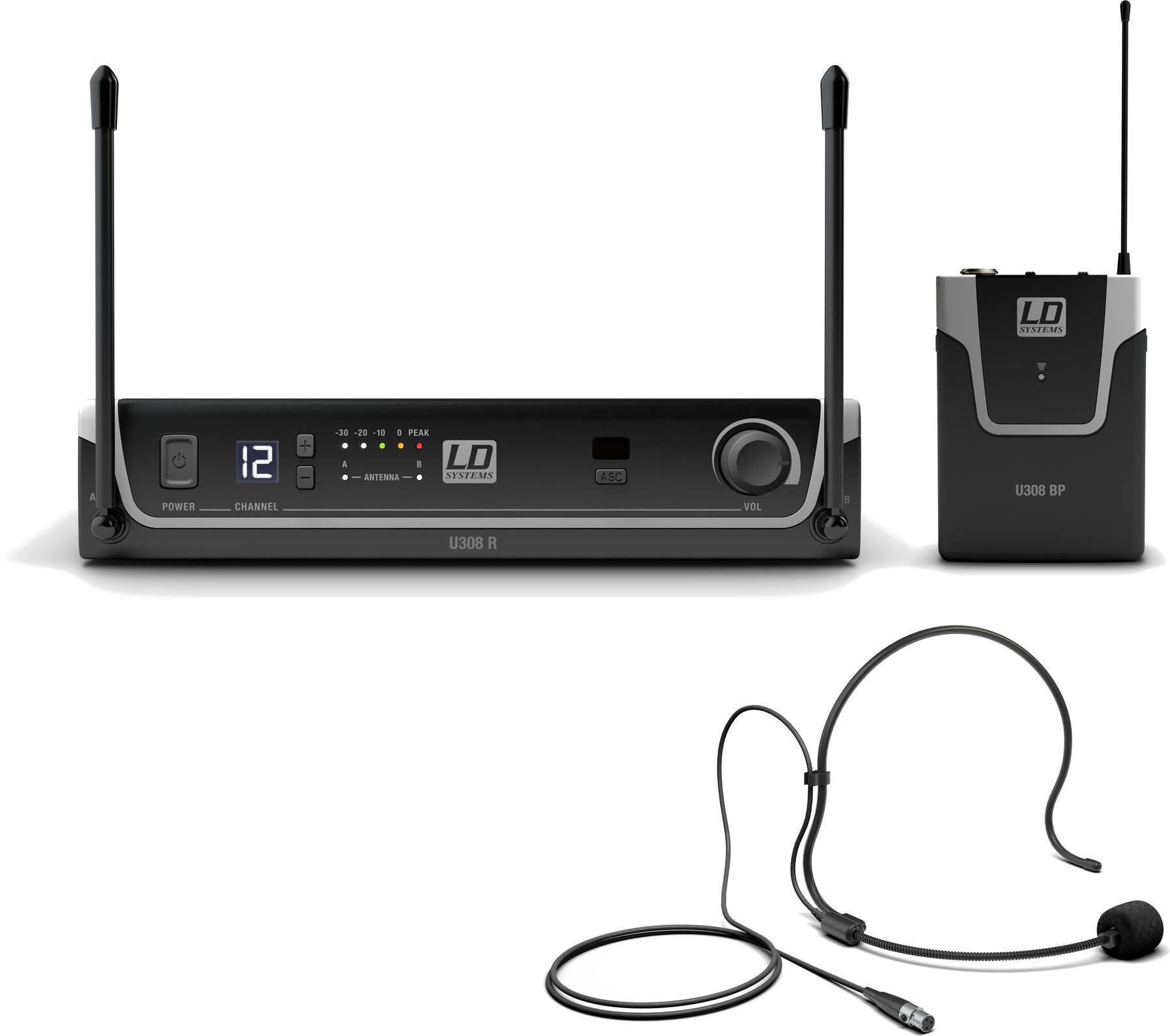 Adam Hall LD Systems U308 BPH