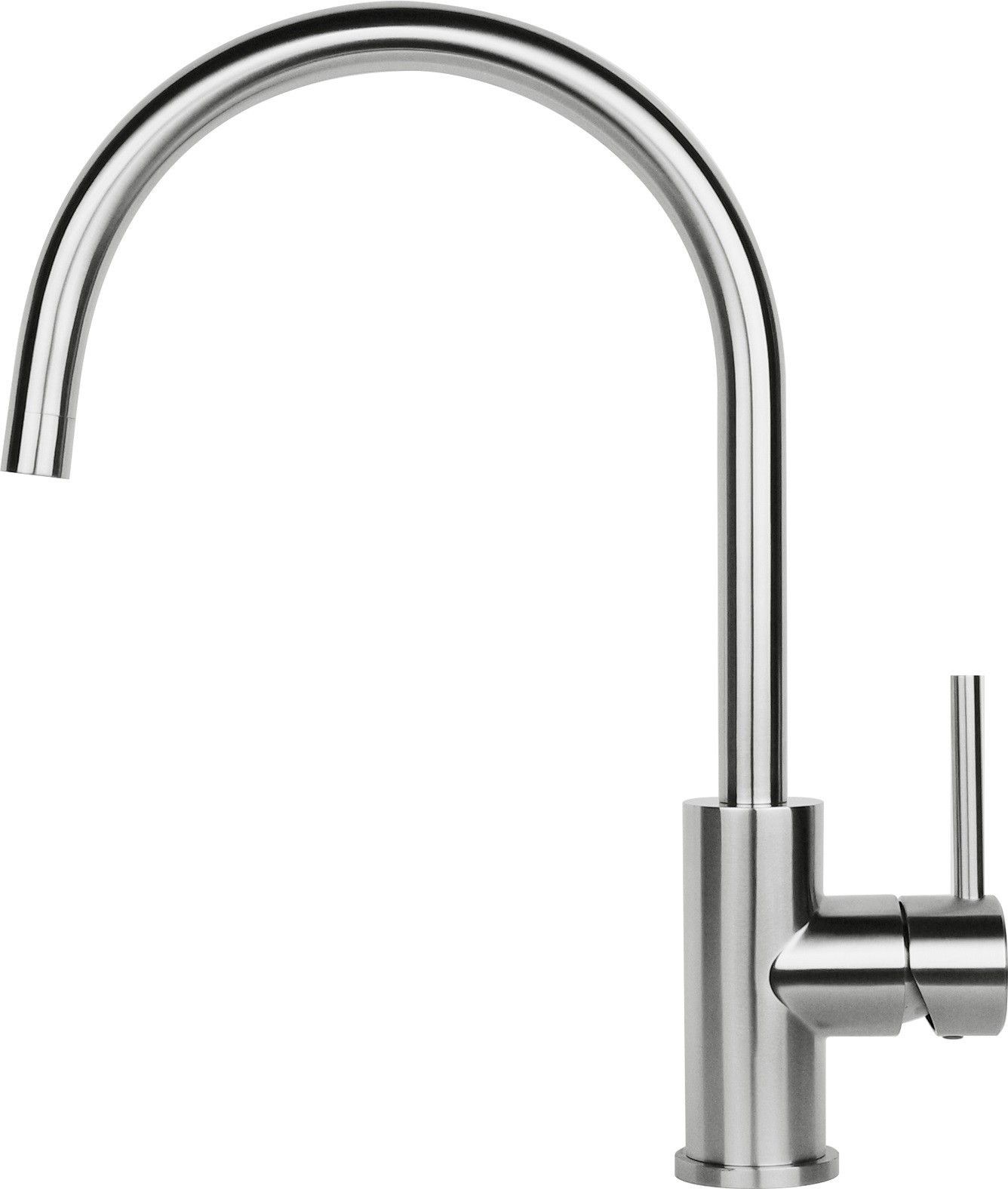 Reginox Bateria SPRING stal szlachetna INOX  REG-SPRING-INO