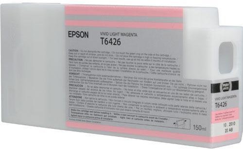 Epson T6365 wkład atramentowy, standardowa pojemność T642600