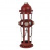 Clayre & Eef Stojak Na Butelkę w Stylu Industrialnym Hydrant 6Y4582