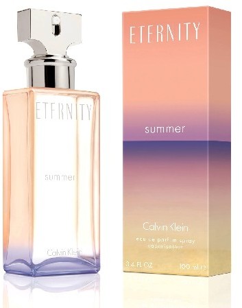 Calvin Klein Eternity Woman Summer 2015 Woda perfumowana 50ml