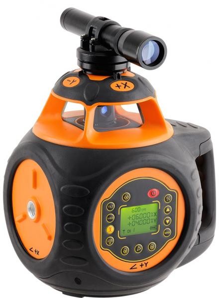 GeoFennel Niwelator laserowy FL 505HV-G MM 12-267-31