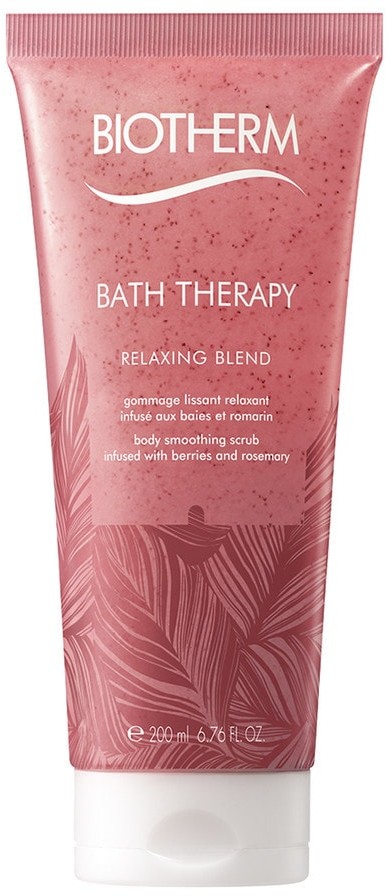 Biotherm Bath Therapy Realxing Scrub BLO Dla Pań 200 ml