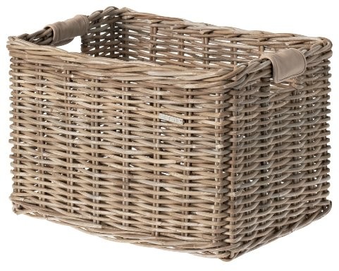Basil kosz transportu Dorset rattan Szary, Dorset Szary, brązowy, jeden rozmiar 13050
